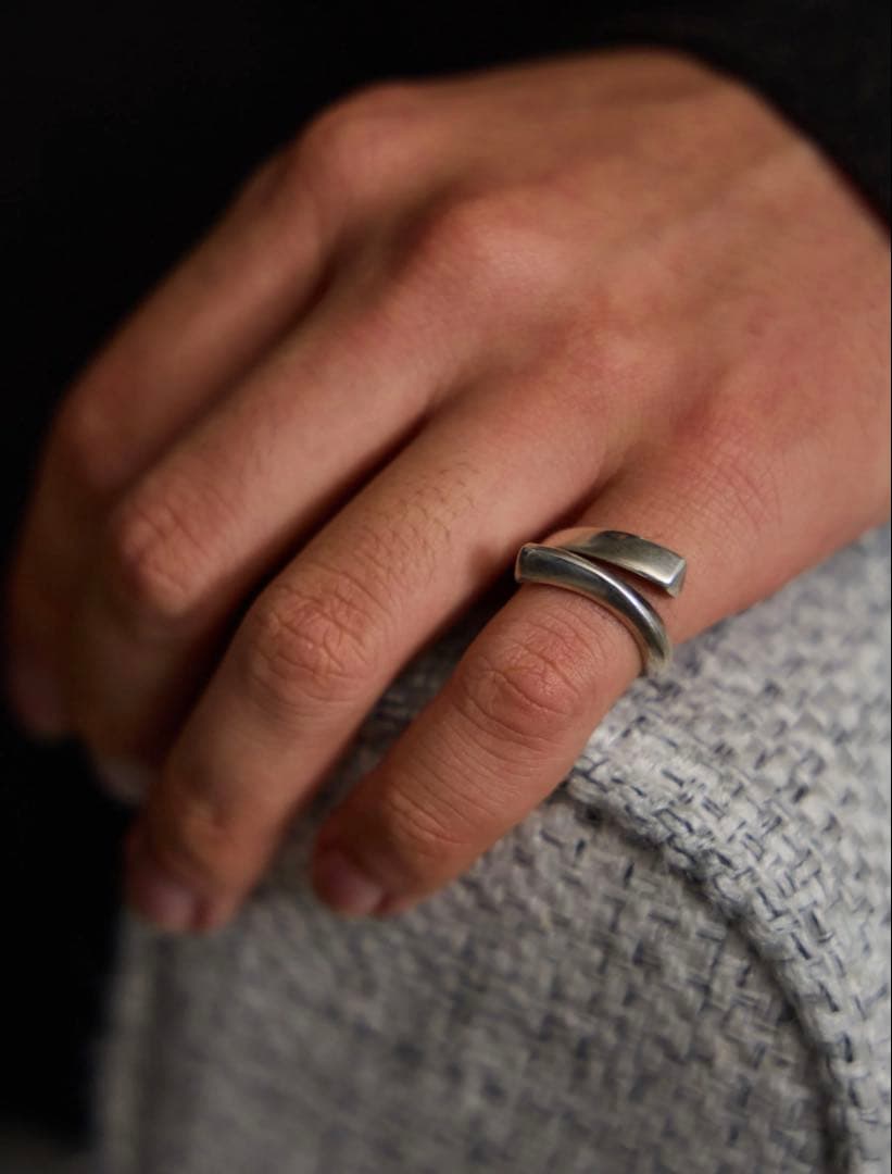 PRY シュウトTwist Triangle Ring 17号