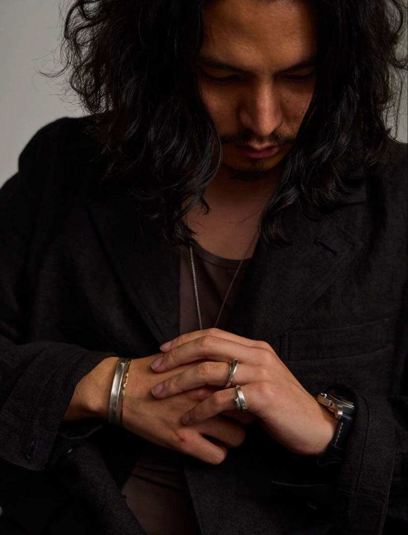 PRY シュウトTwist Triangle Ring 17号