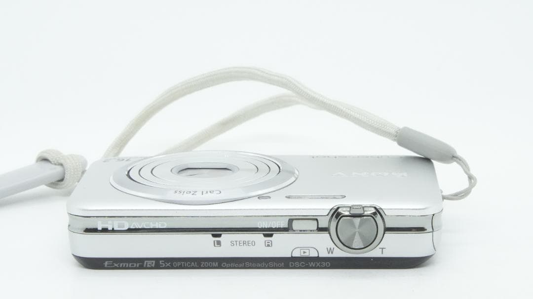【A3063】 SONY Cyber-shot DSC-WX30 ソニー