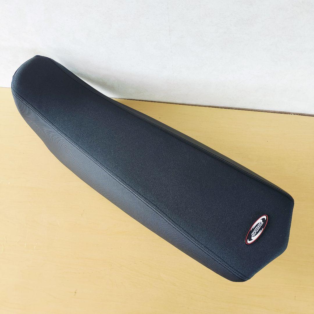 SPIRAL ハイシート セロー250 XT250X スパイラル 極美品