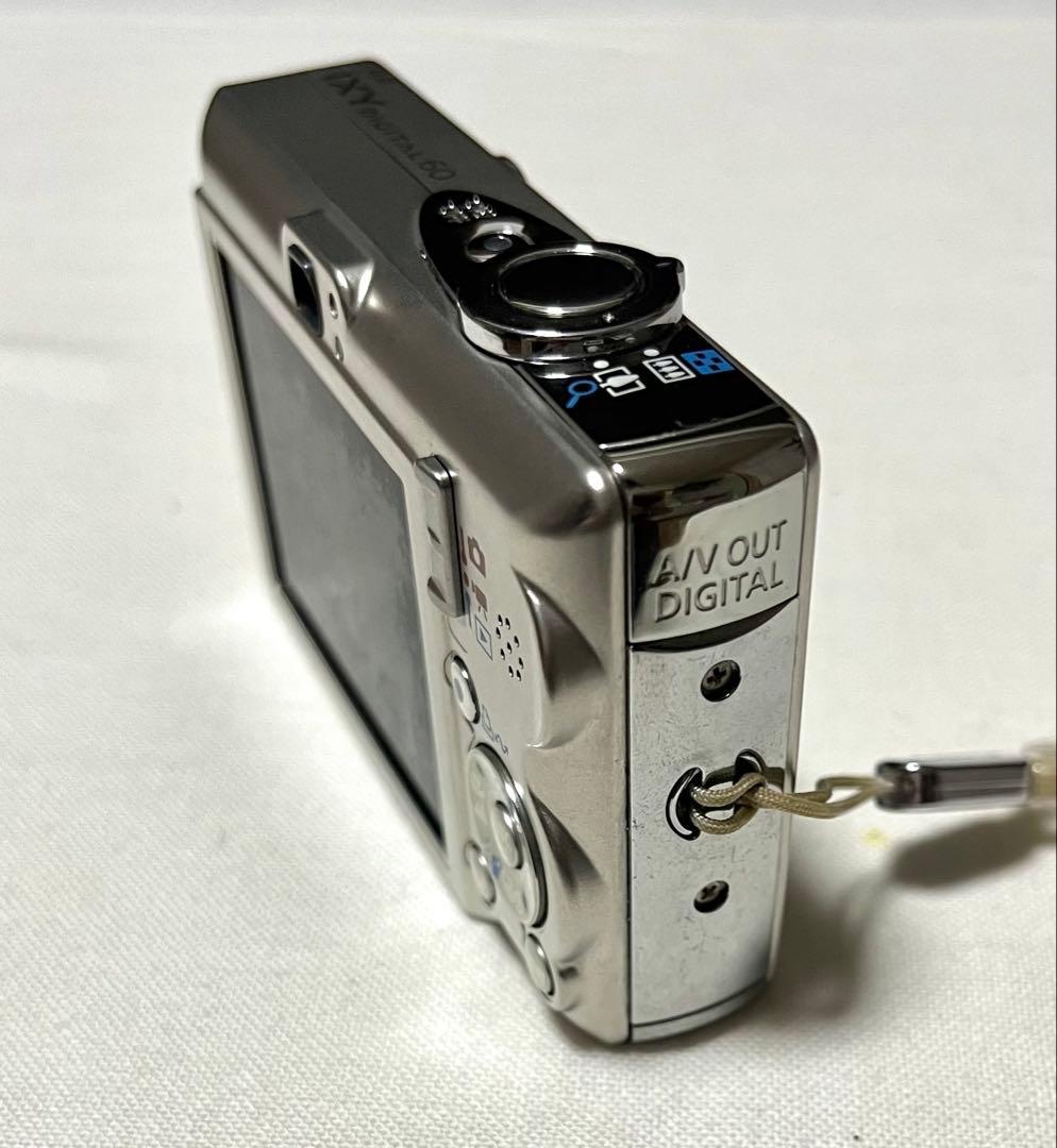 Canon IXY DIGITAL60 5.0メガピクセル デジタルカメラ