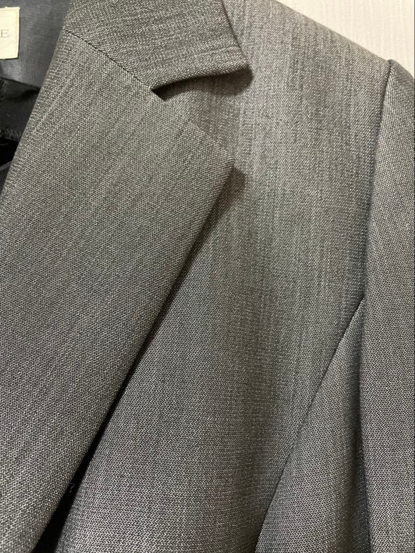 4点セット　フォーマルスーツ　セットアップ　コンビネゾン