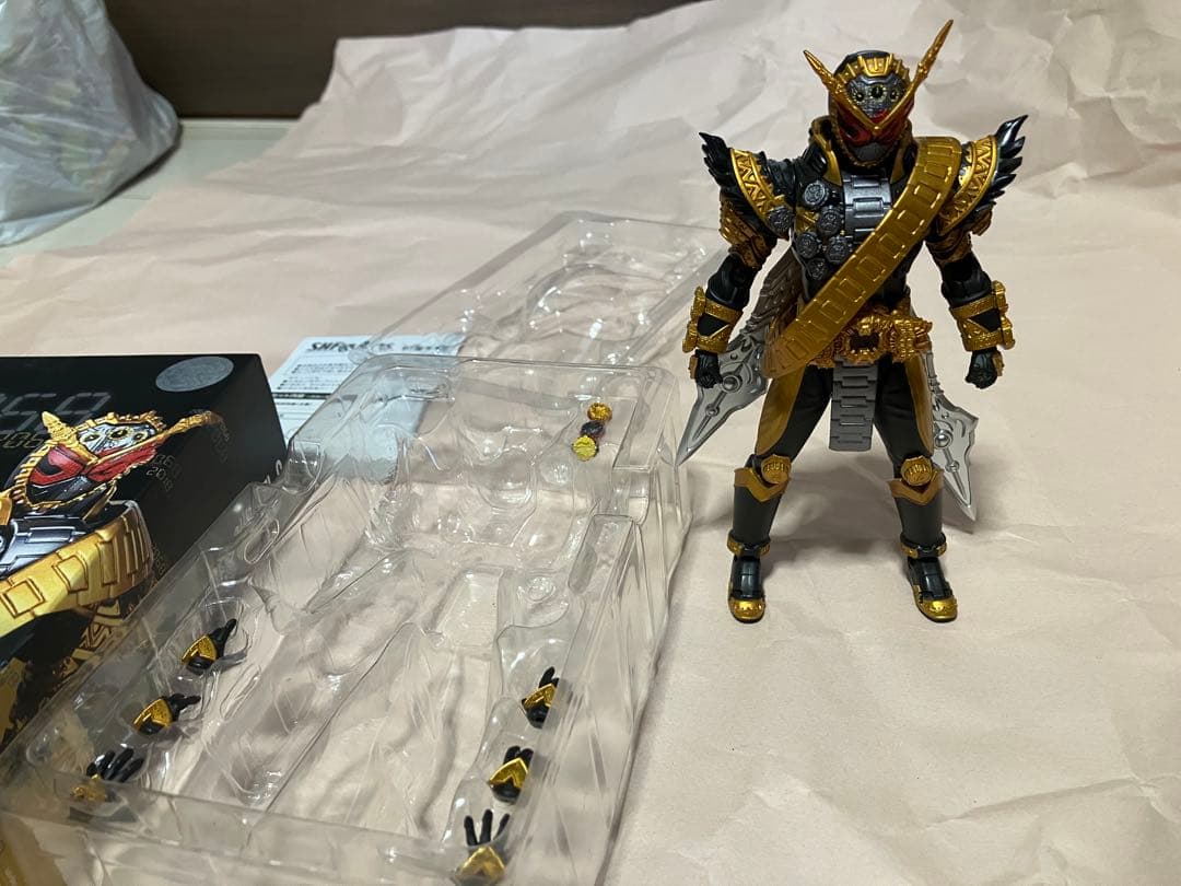 フィギュアーツ グランドジオウ・オーマジオウ・オーマフォーム セット