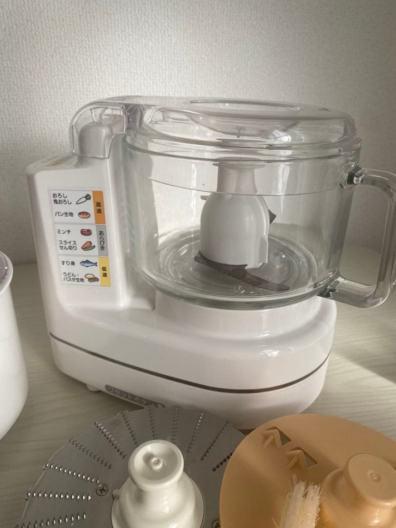 Panasonic フードプロセッサー　MK-K81