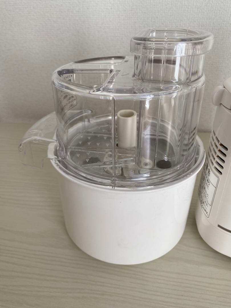 Panasonic フードプロセッサー　MK-K81