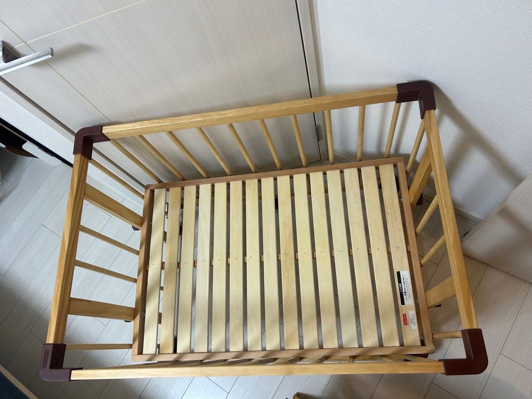 ファルスカ ミニジョイントベッド ネオ forska