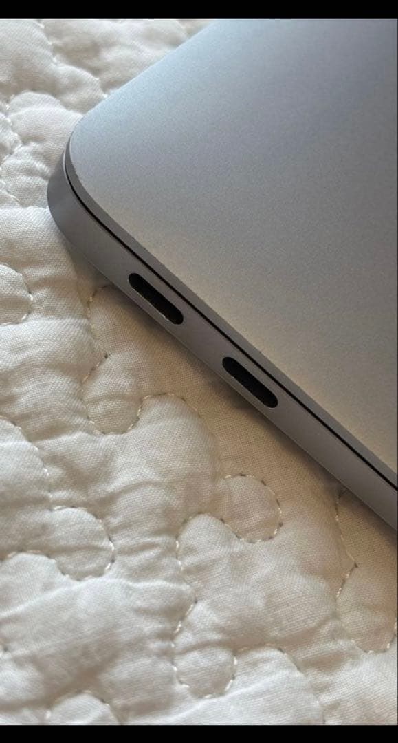 MacBook Air USキーボード スペースグレイ16GB 512GB