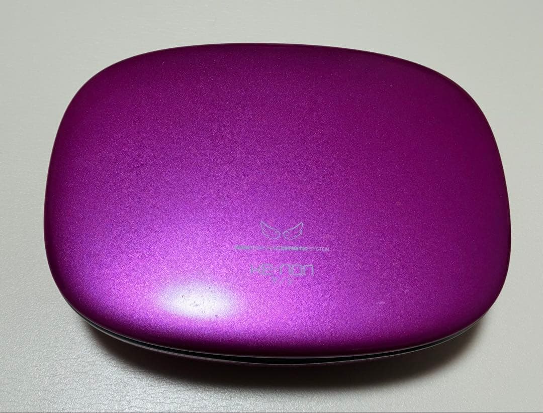 ケノン フラッシュ式脱毛器 ver7.1