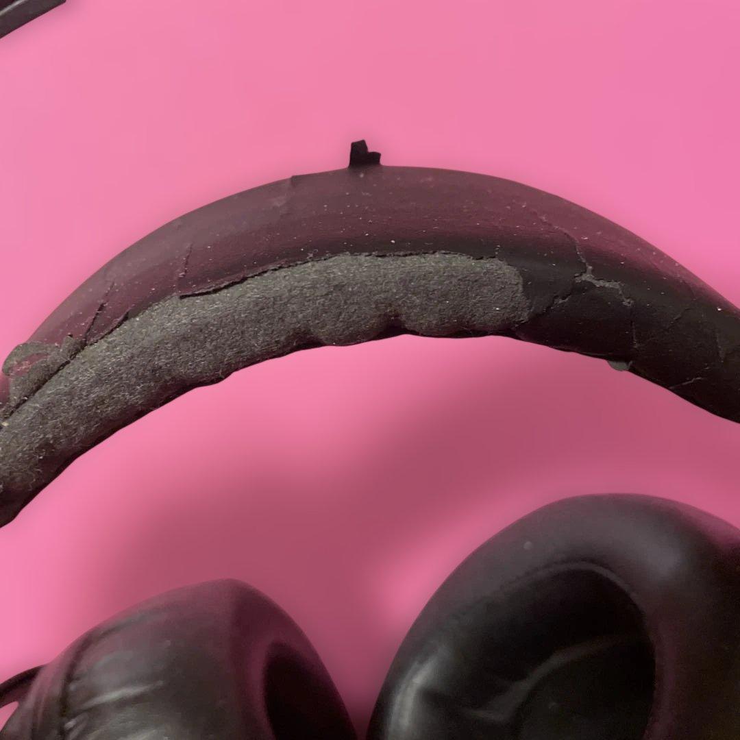 <訳あり>SONY ワイヤレスヘッドホン ブラックMDR-RF7500