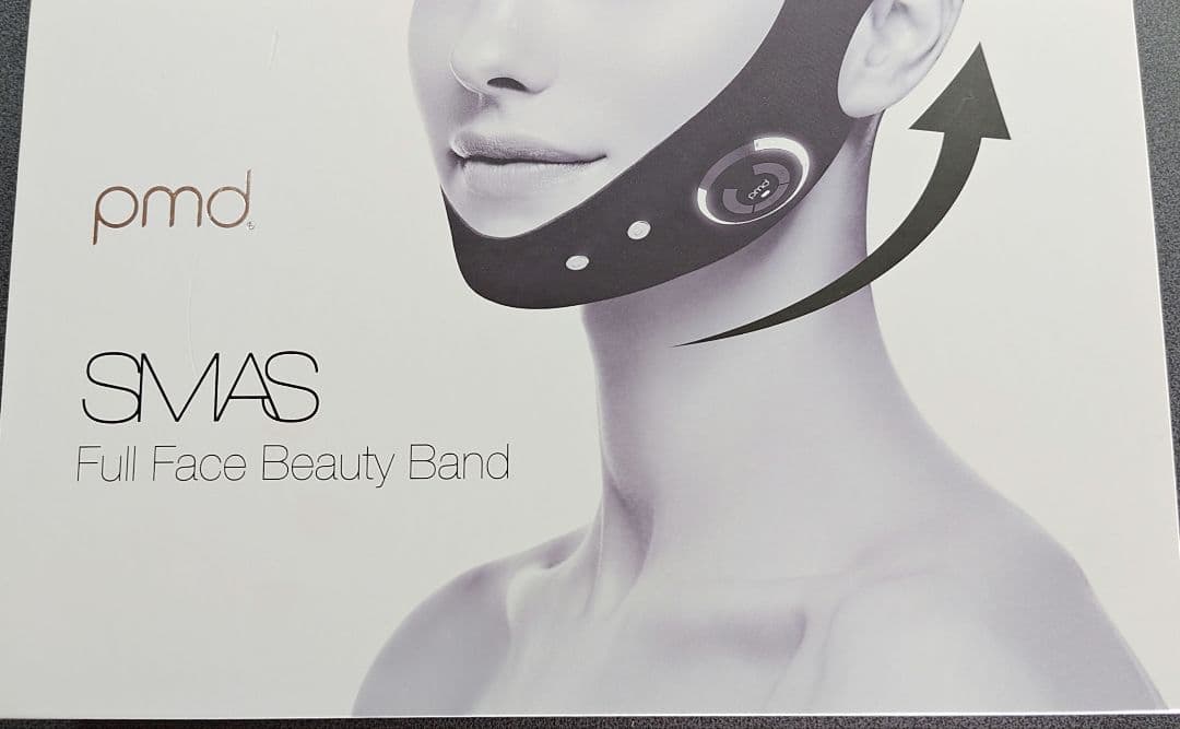 ボディ・フェイスケア pmD SMAS Full Face Beauty Band