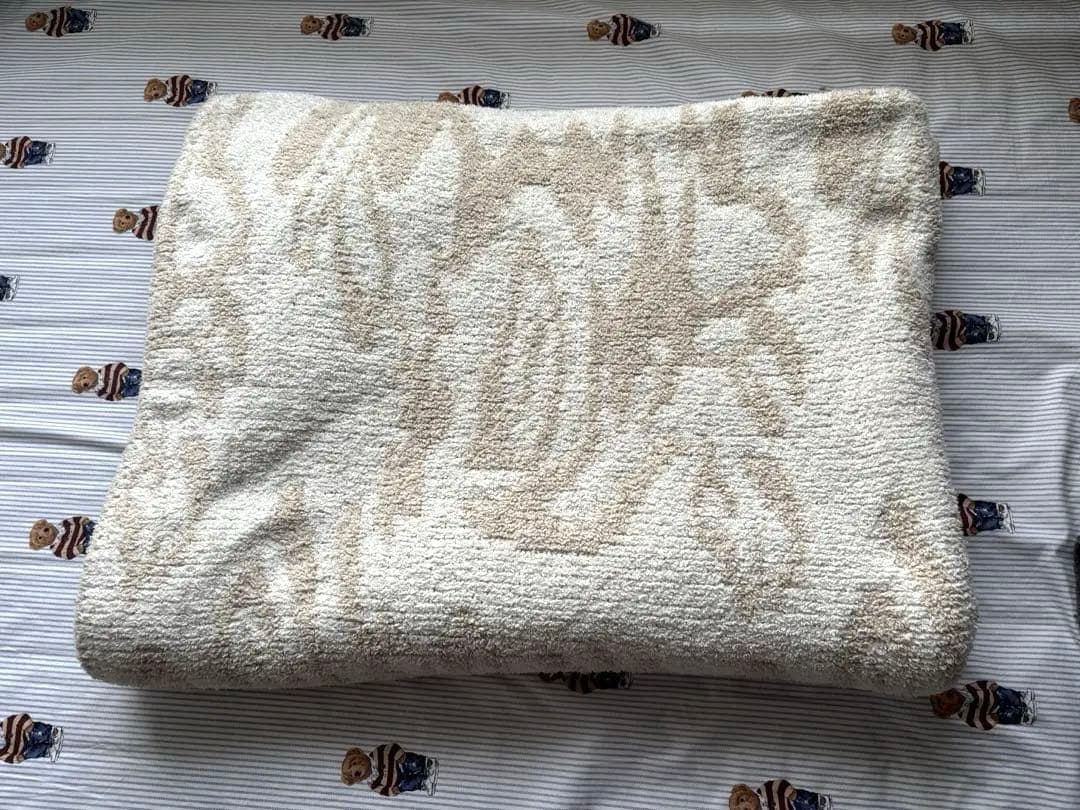 カシウエア　ブランケットkashwere