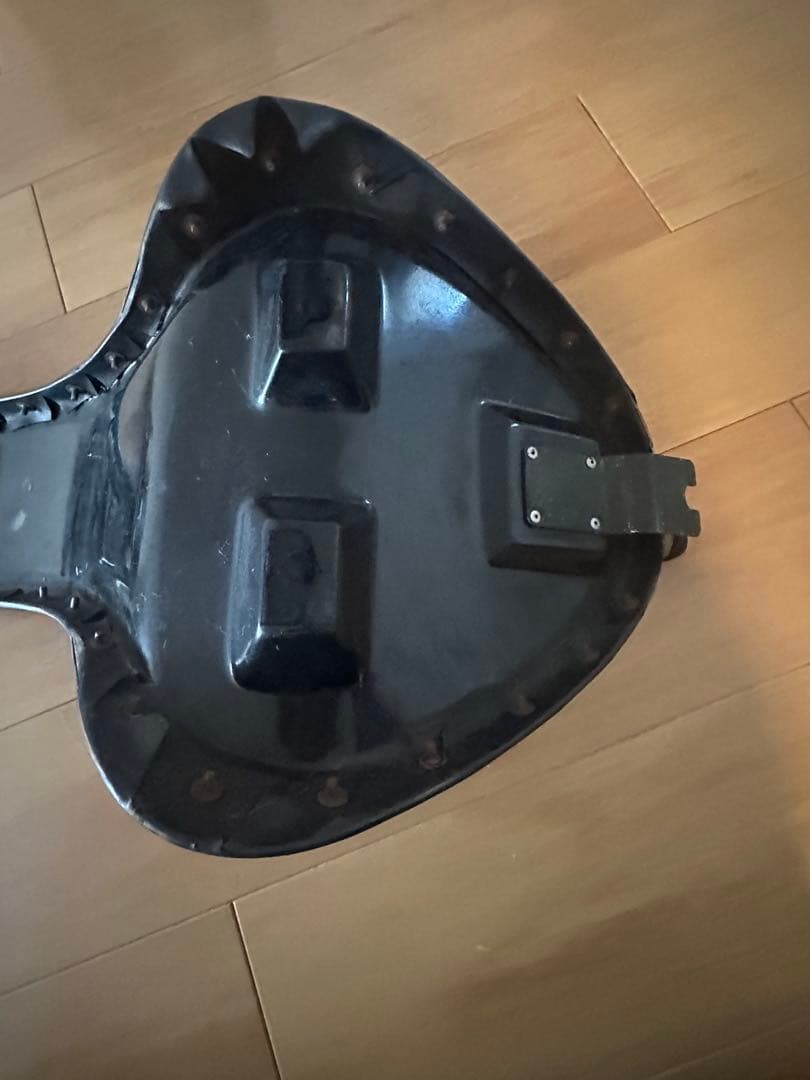 ドラックスター400、クラシック用　コブラシート