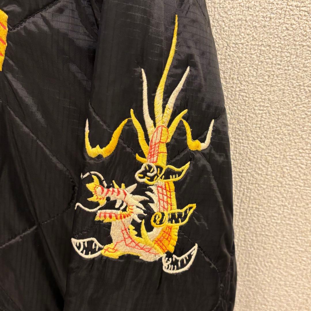 BEAMS BOY ×テーラー東洋 ベトジャン キルティング