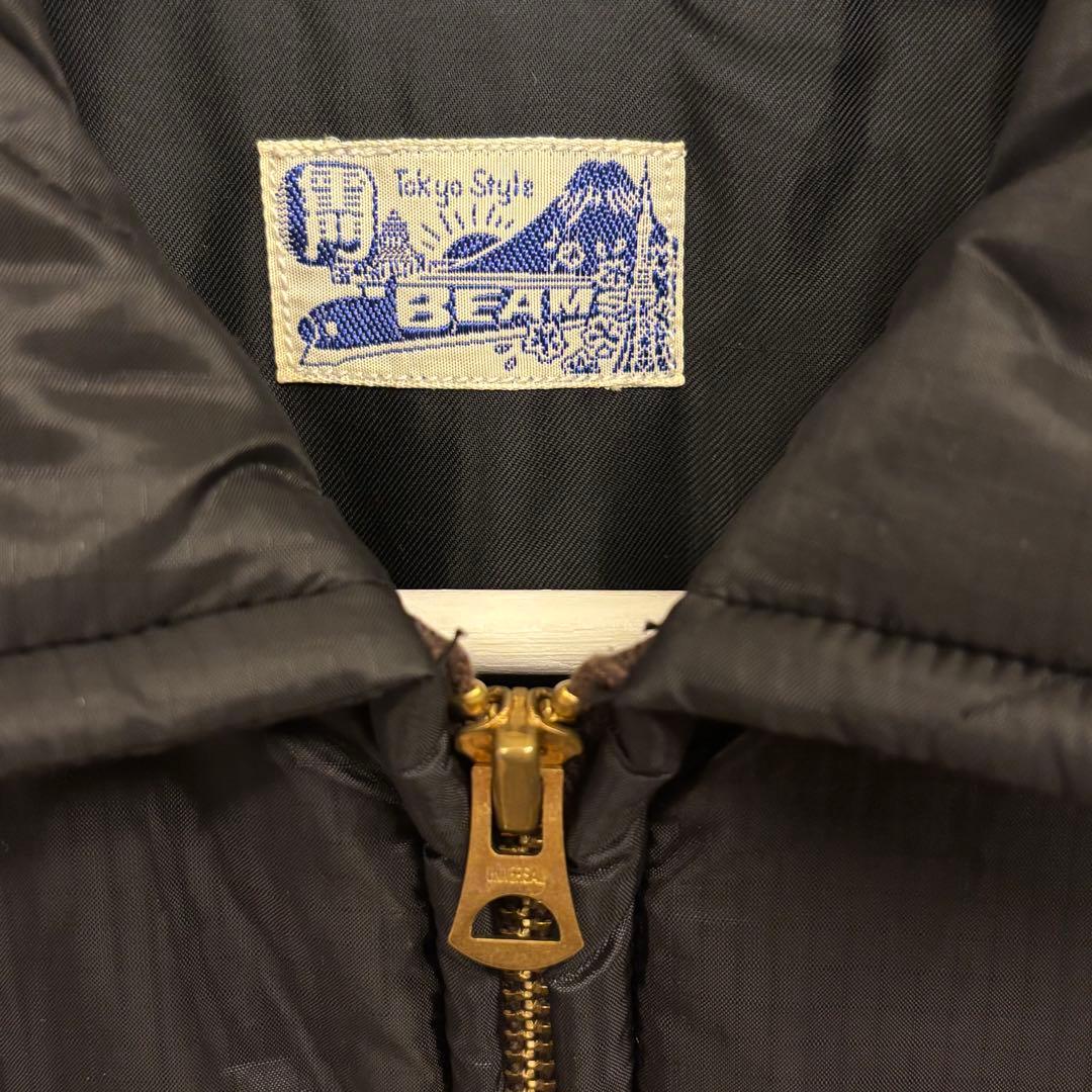 BEAMS BOY ×テーラー東洋 ベトジャン キルティング