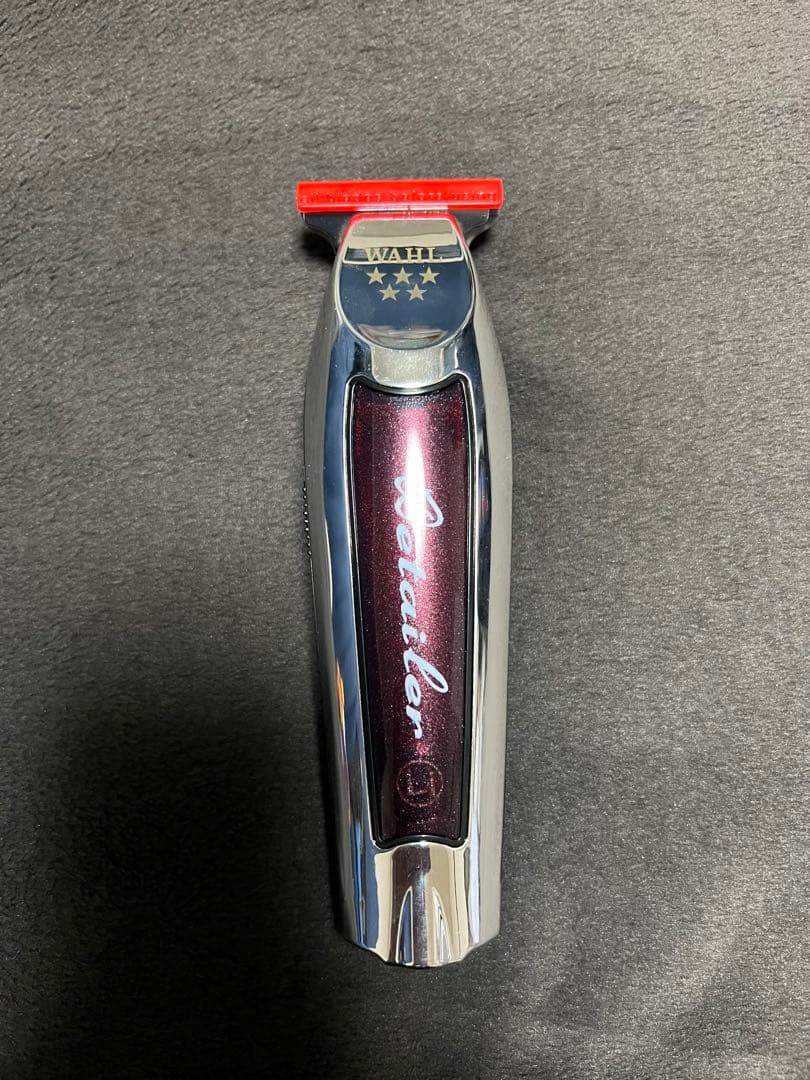 WAHL5star コードレス ディテイラー Li ウォール　シルバー