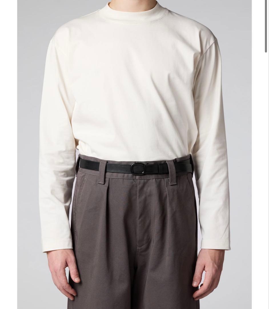 イッセイミヤケ　アイムメン　25AW OVAL ベルト