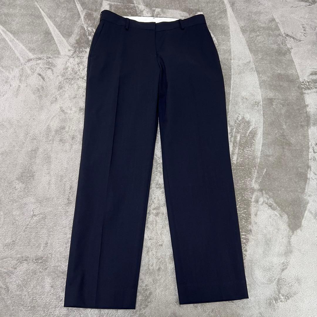 近年モデル Paul Smith パンツスーツ 大きいサイズ ネイビー 夏