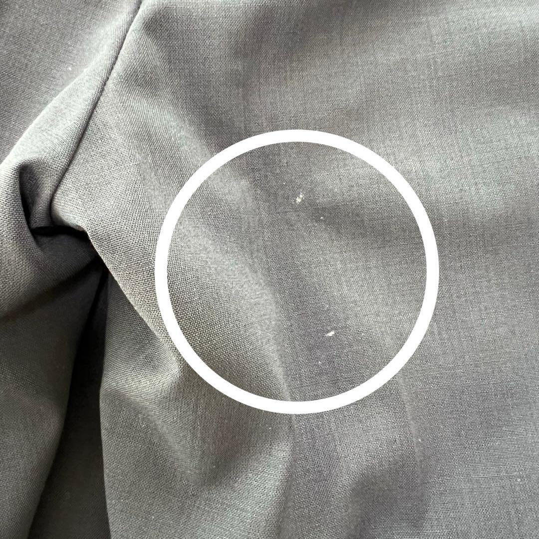 近年モデル Paul Smith パンツスーツ 大きいサイズ ネイビー 夏