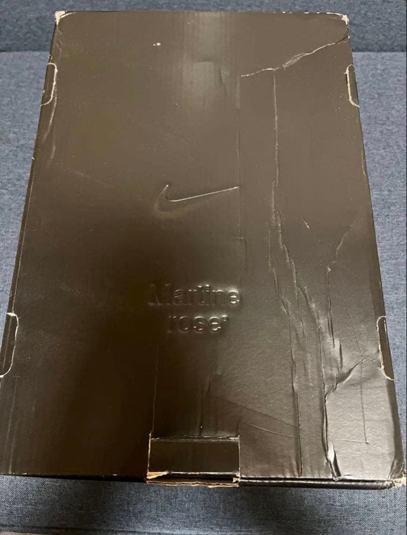 靴 Nike Shox Martine Rose 26.5