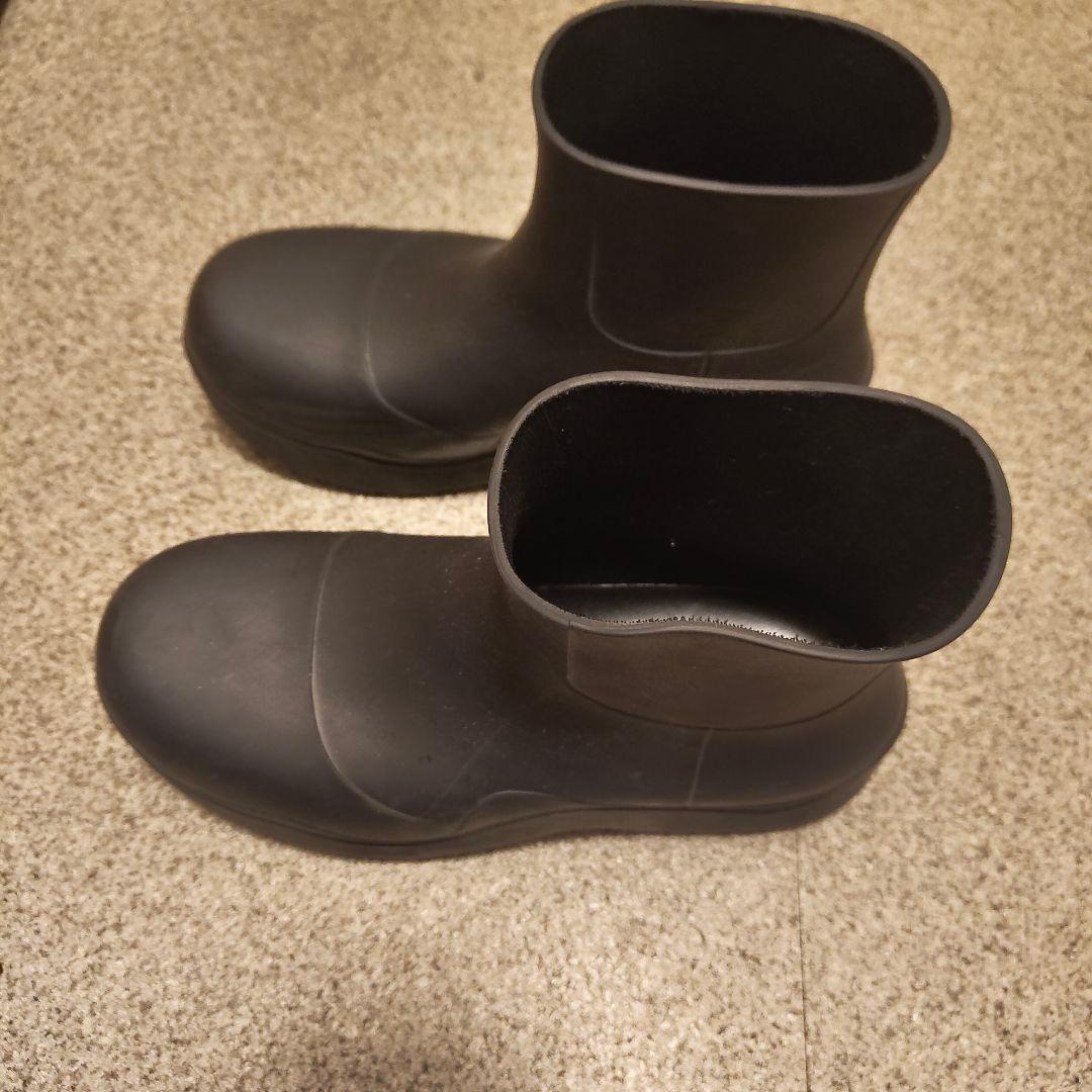 BOTTEGA VENETA ボッテガヴェネタ ザ・パドルブーツ 黒 39