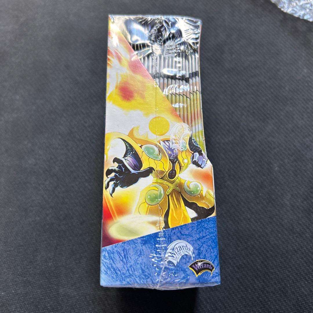 デュエルマスターズ 聖拳編 第一弾 エターナルアームズ BOX シュリンク付き