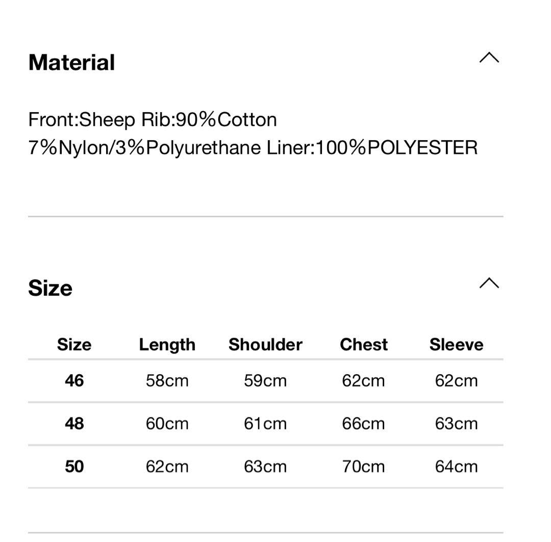 forsomeone FLAME BOMBER JACKET ジャケット