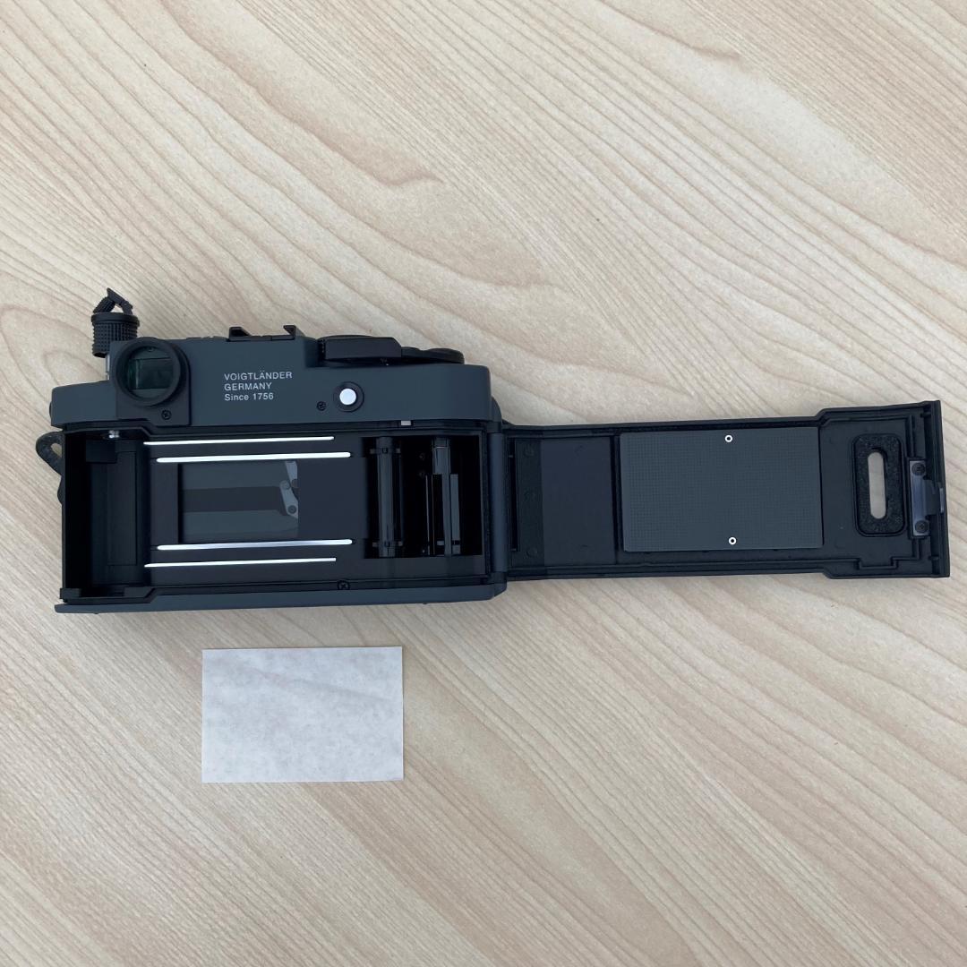 ゆ*と様 フォクトレンダー　BESSA R3A GRAY