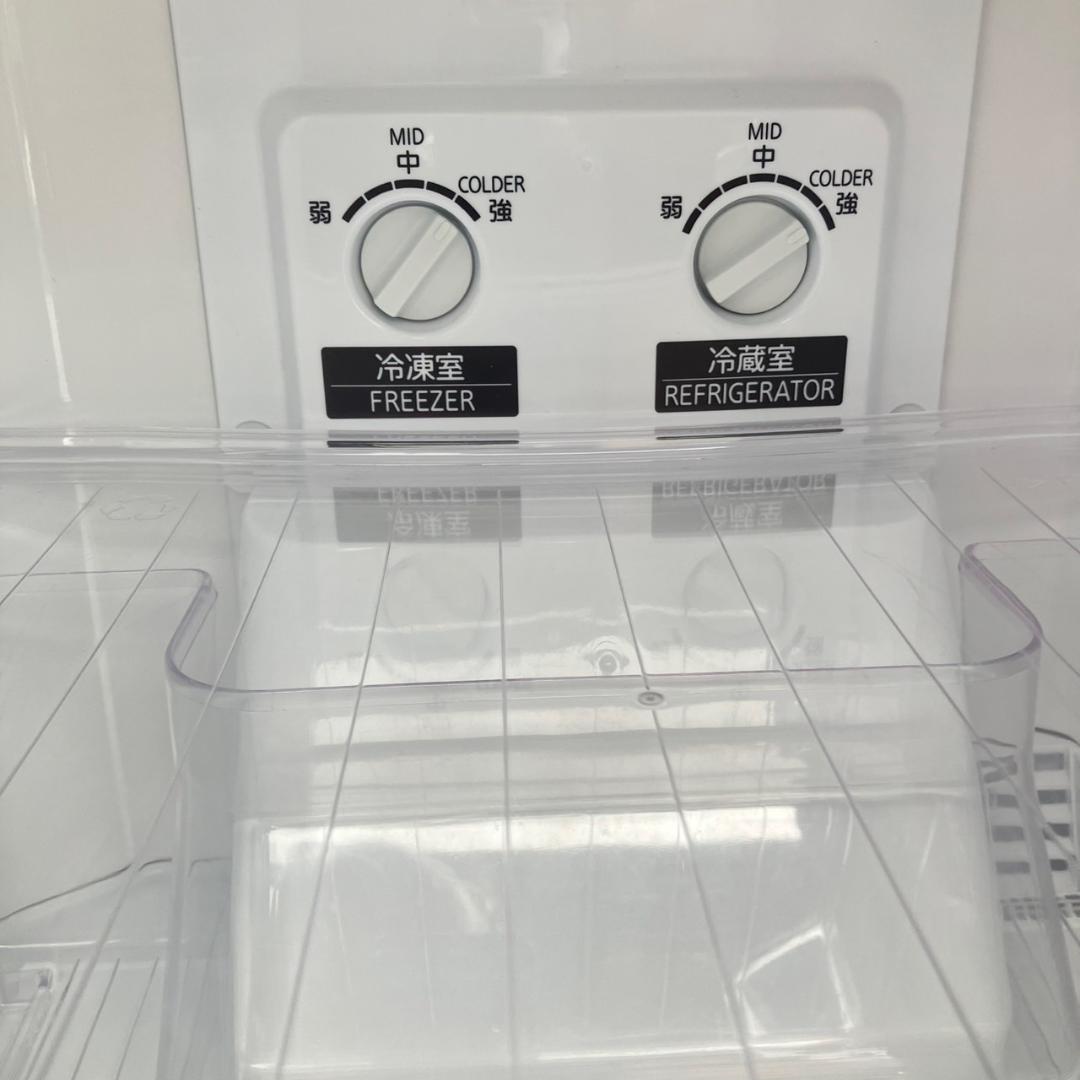 【福岡市 市内近郊】三菱 冷凍冷蔵庫 霜が付かない冷蔵庫 146L 配達無料！