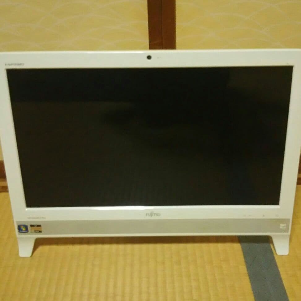 FUJITSU 一体型PC