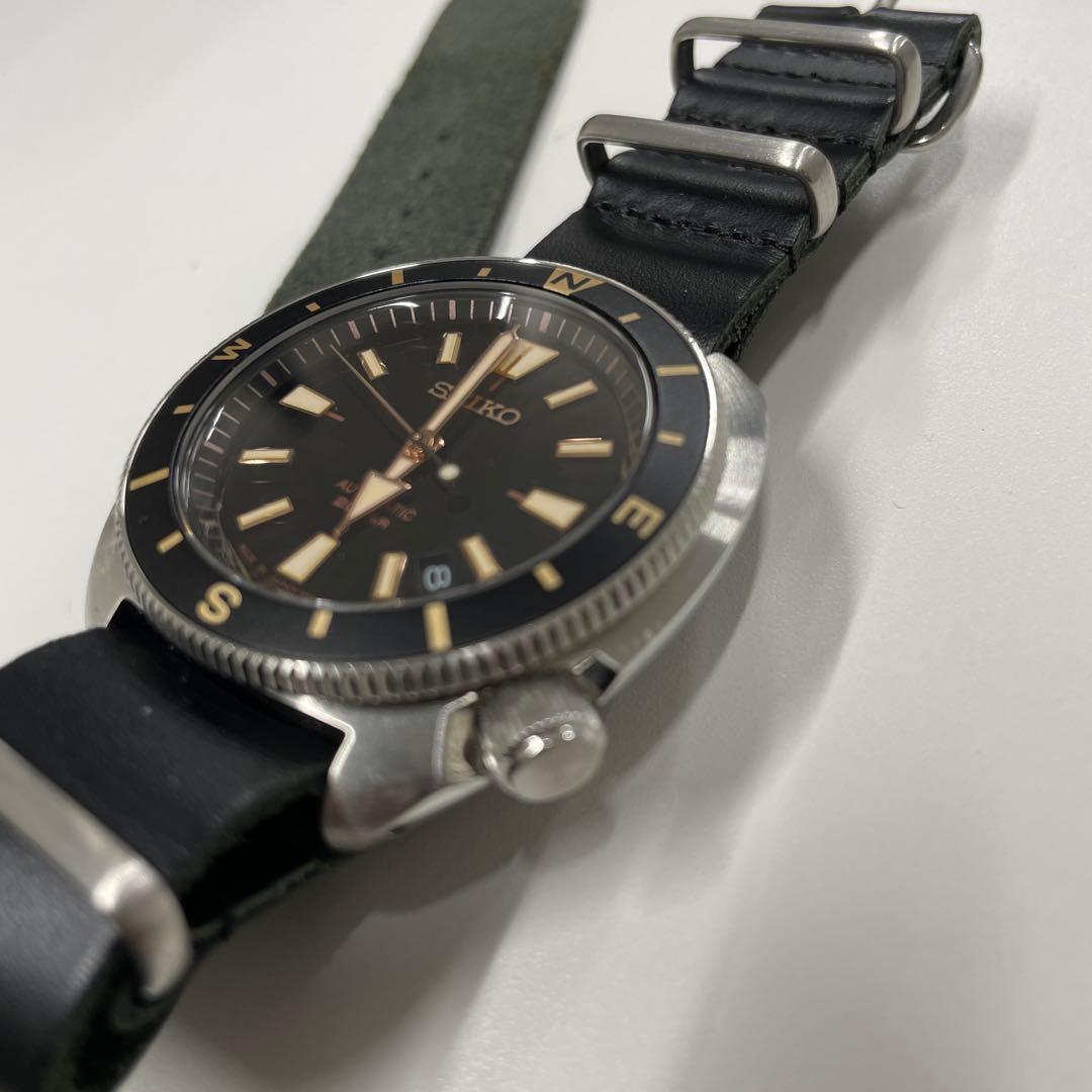 【Ryo Maeda】SEIKO PROSPEX FIELDMASTER
