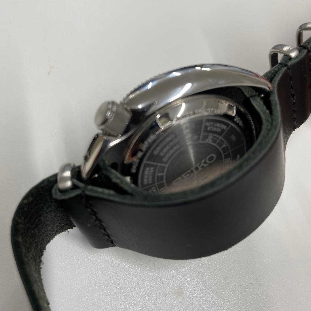 【Ryo Maeda】SEIKO PROSPEX FIELDMASTER