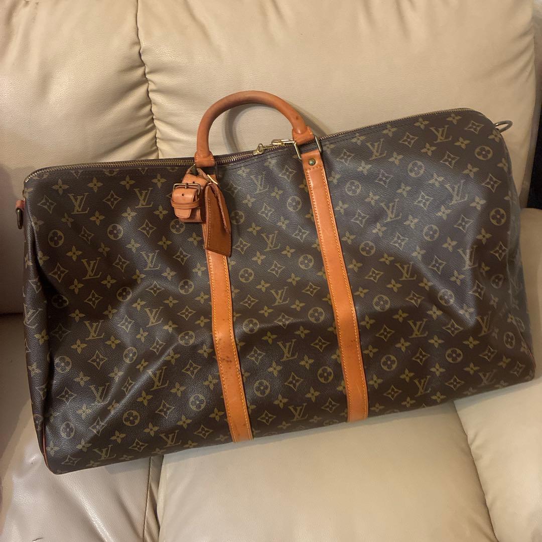 LOUIS VUITTON ルイヴィトン キーポル60