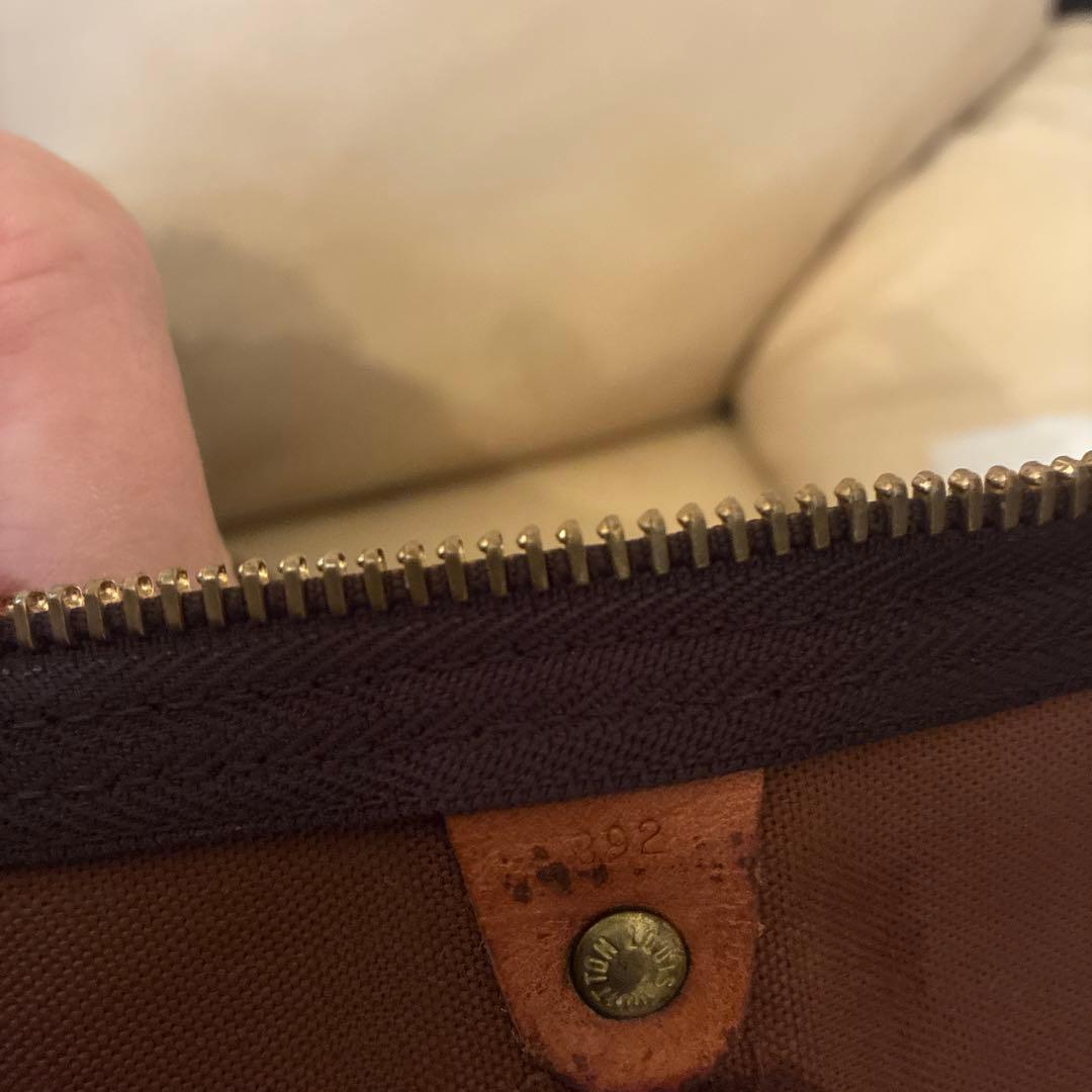 LOUIS VUITTON ルイヴィトン キーポル60