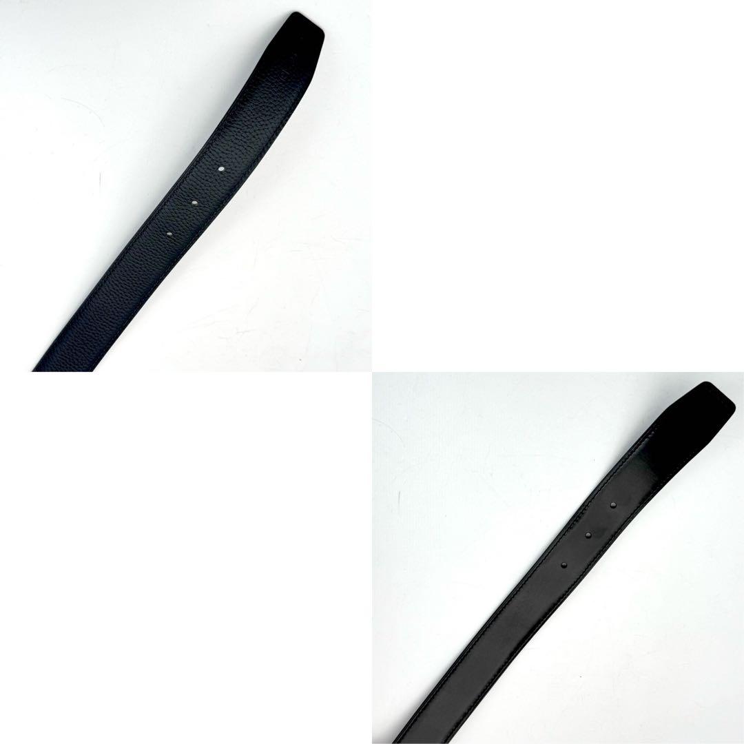 新品ベルト✨　エルメス　Hロゴ　コンスタンス　ベルト　ゴールド　グレインレザー