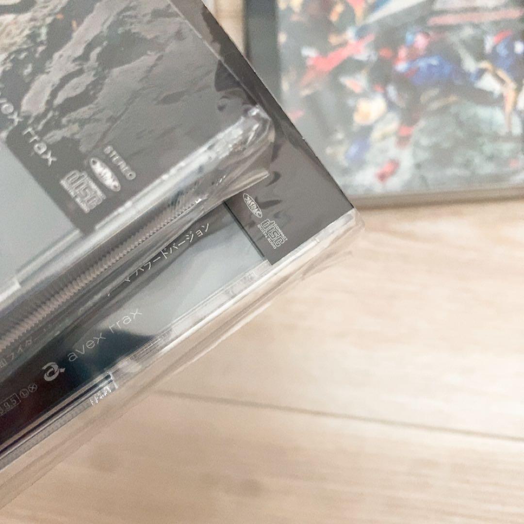 仮面ライダービルド　パンドラボックス型CDBOX (CD6枚組+玩具付)