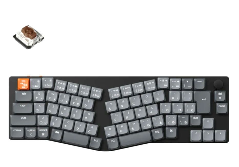 【Keychron】 キークロン K11 Max（Aliceレイアウト）