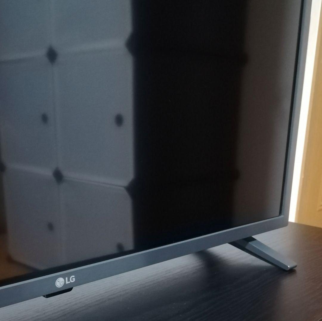 【美品／webOS搭載／2023年製／すぐ視聴セット】32型液晶テレビ