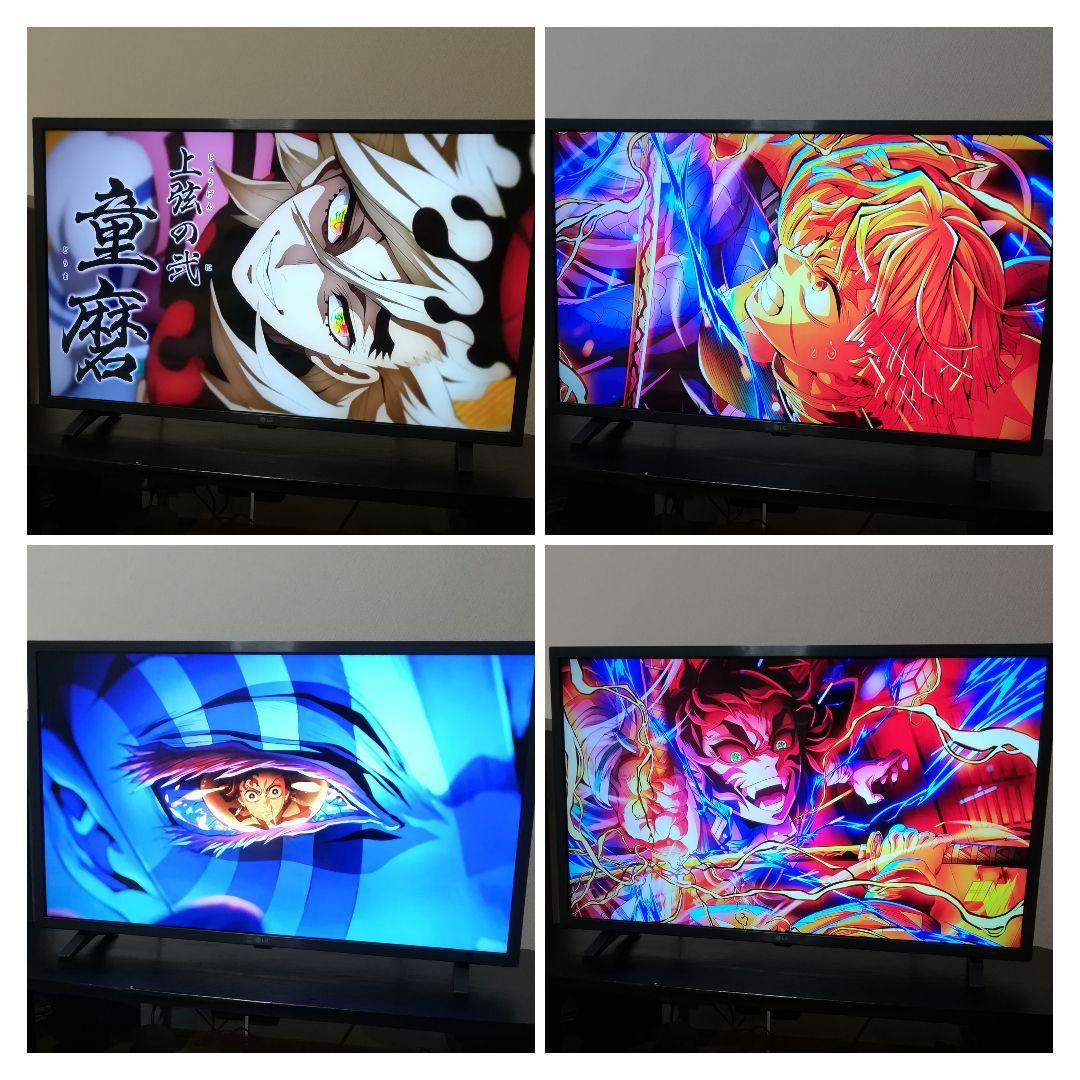 【美品／webOS搭載／2023年製／すぐ視聴セット】32型液晶テレビ