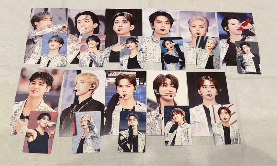 seventeen follow again ポストカード＆トレカ