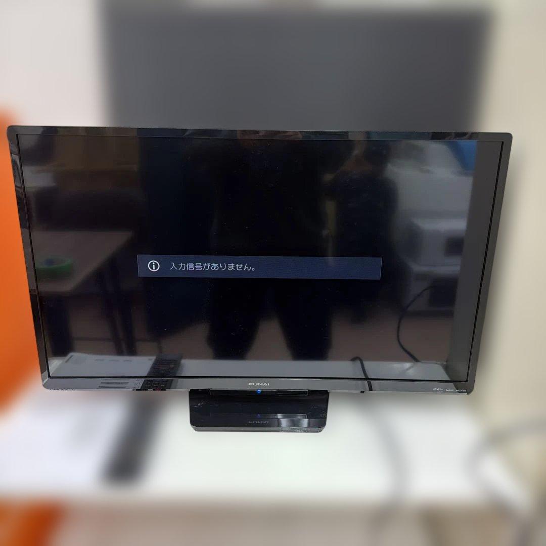 FUNAI 液晶カラーテレビ　32インチ