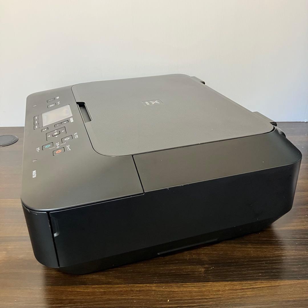 Canon MG6730 ブラック インクジェットプリンター