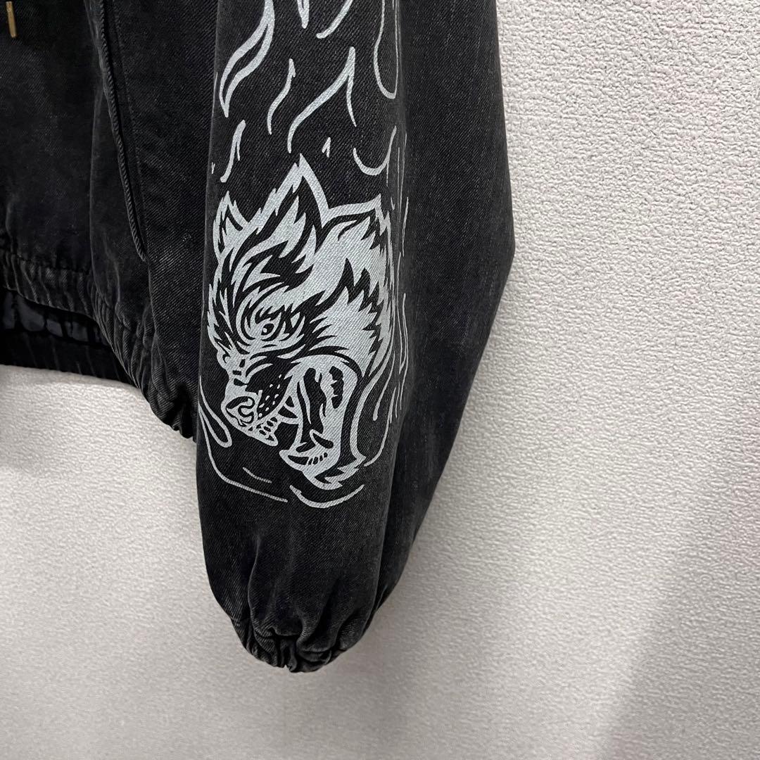 Darc Sport/6 Wave Wolves Active Jacket専用