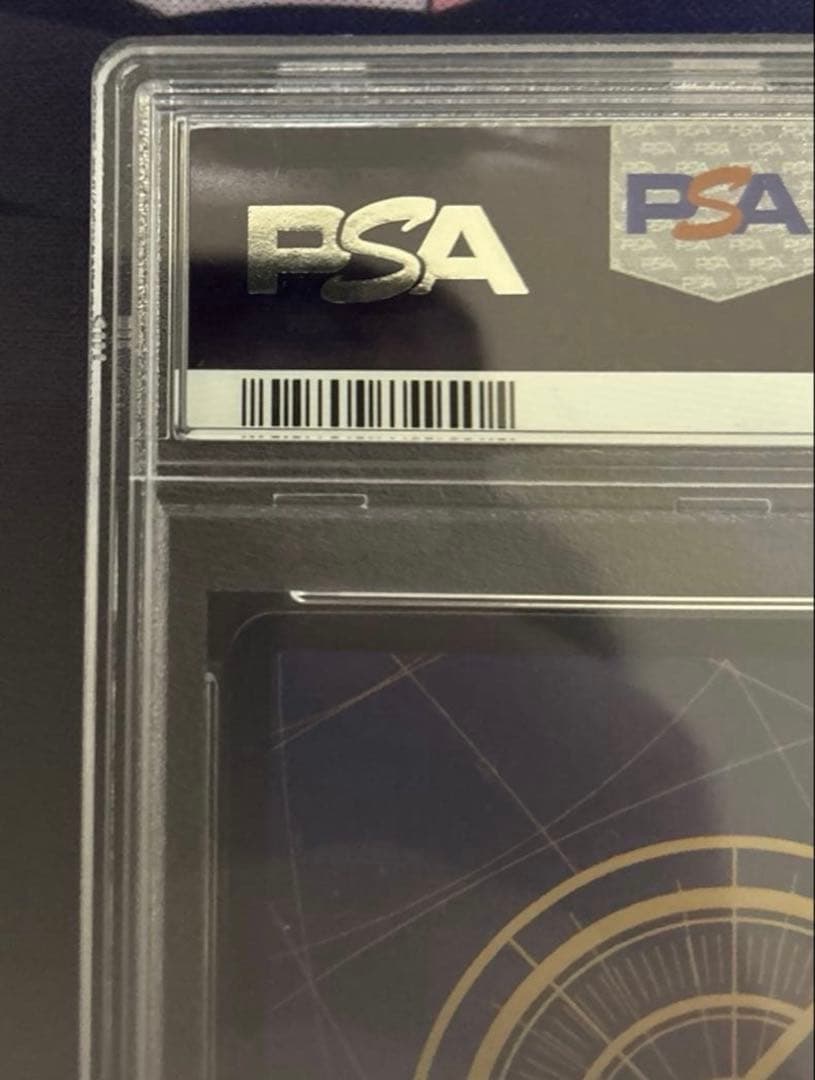 ポートガス・D・エース SR コミパラ OP02-013 PSA10 9193