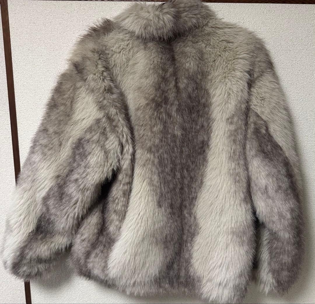 ジャケット・アウター BREATH 24AW FAUX FUR JACKET