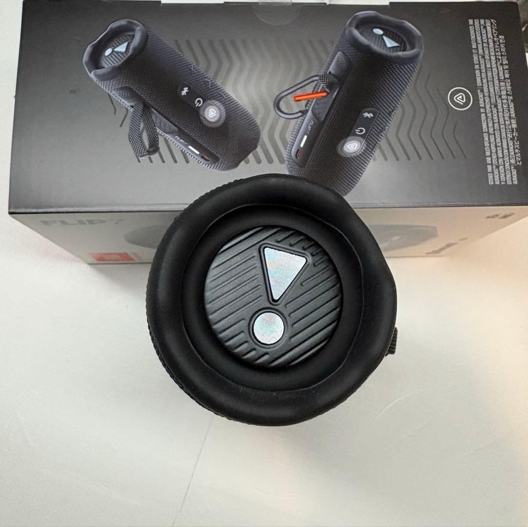 JBL FLIP7 ブラック