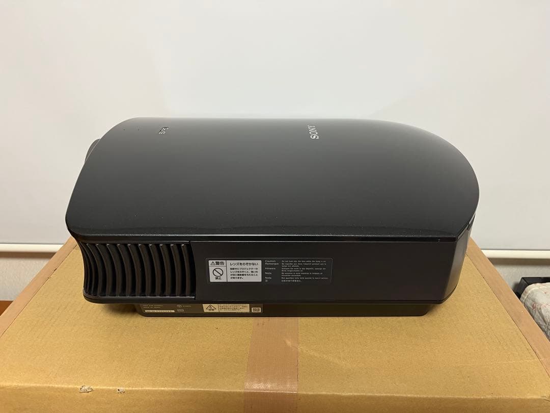 SONY ソニー VPL-VW60 プロジェクター FULL HD