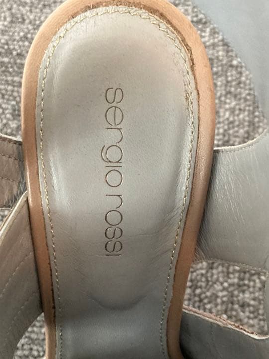 Sergio Rossi ハイヒール　限定商品