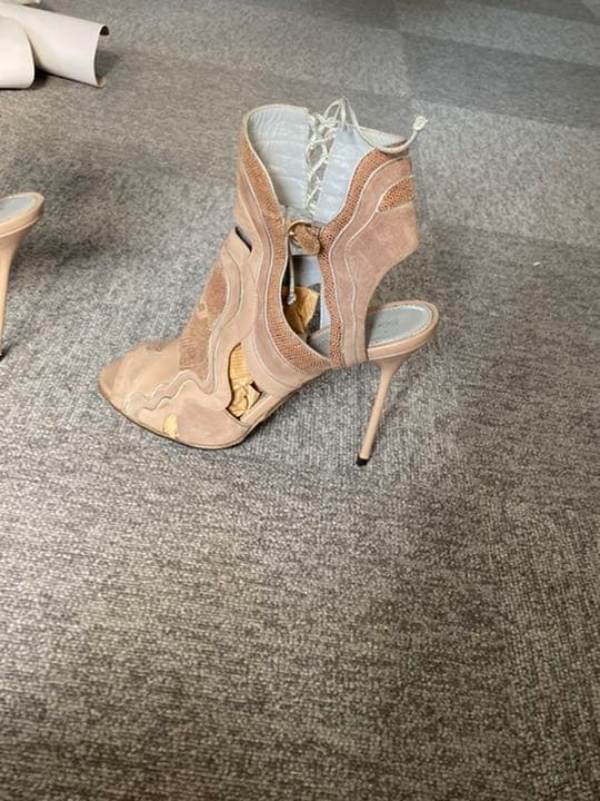 Sergio Rossi ハイヒール　限定商品