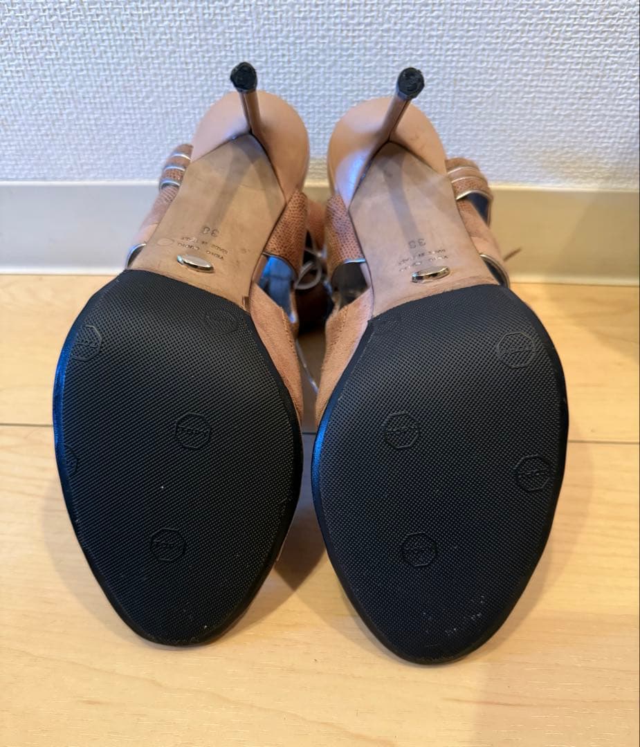 Sergio Rossi ハイヒール　限定商品