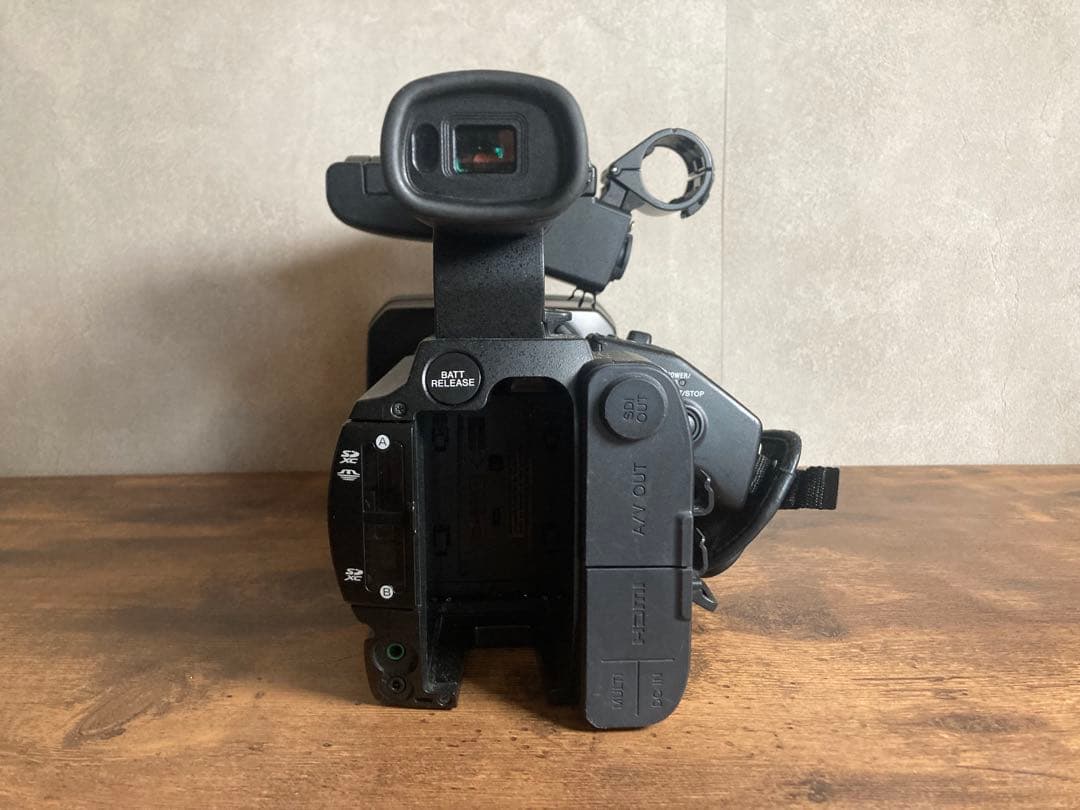 SONY PXW-Z150 XDCAM 4K 業務用ビデオカメラ